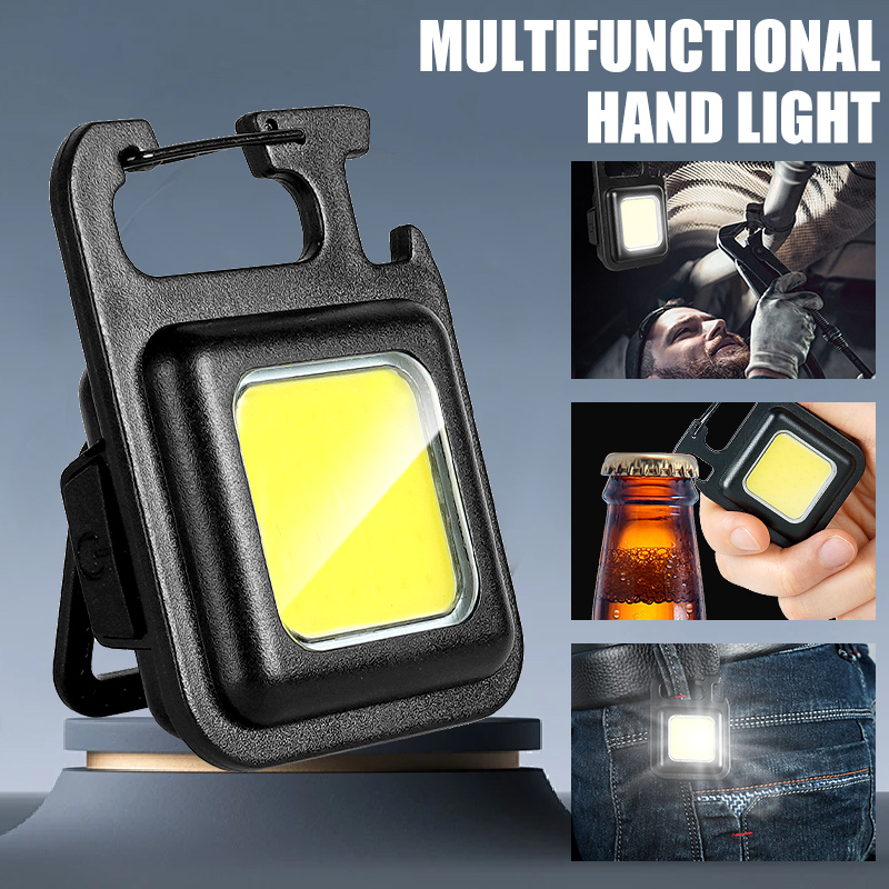 Superhelle, praktische Mini-CO – Outdoor Camping Lampe Bewertung und Preis
