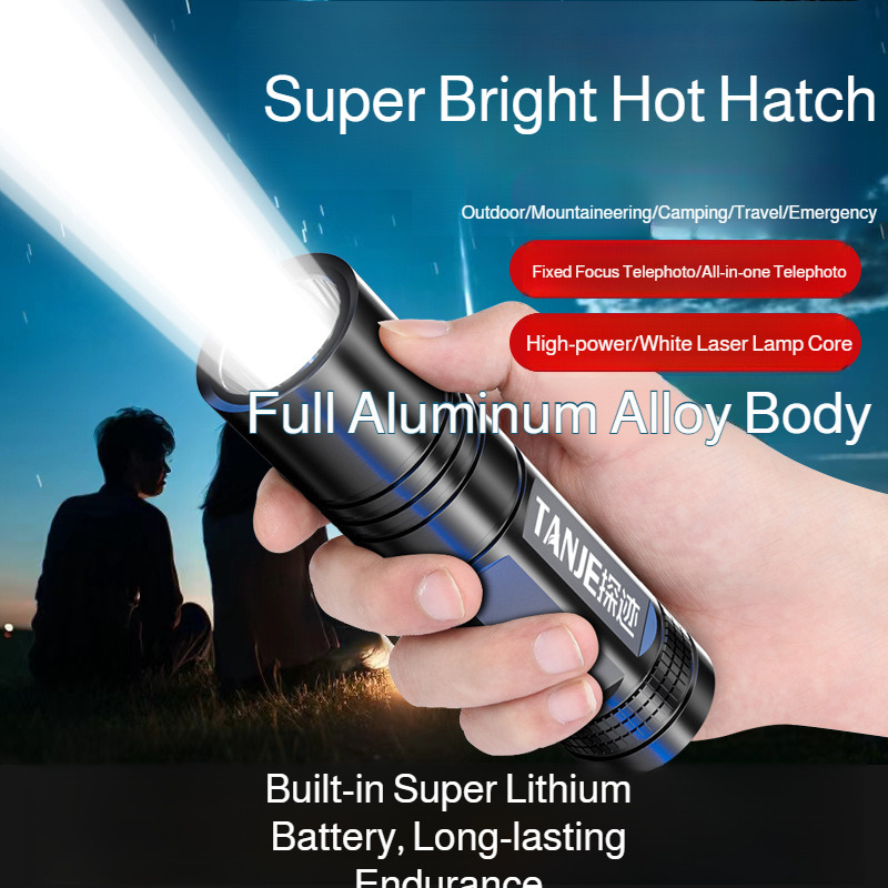Outdoor-Taschenlampe, kleine M – Outdoor Camping Lampe Bewertung und Preis