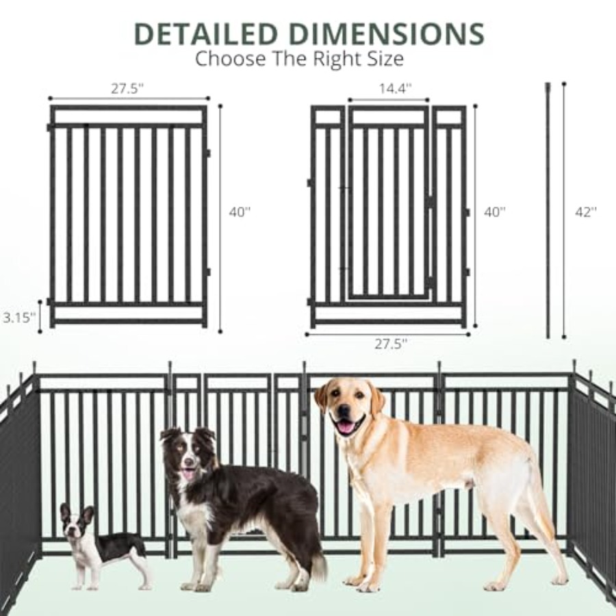 Tragbares Welpen-Gehege/Hundez – Outdoor Camping Dog Fence Bewertung und Preis