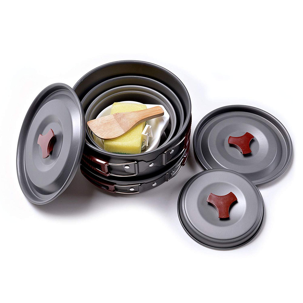 Outdoor-Camping-Kochgeschirr-S – Outdoor Camping World Bewertung und Preis