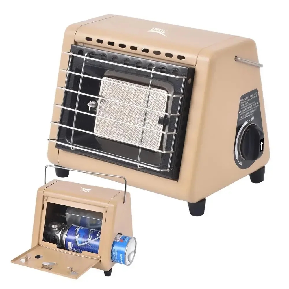 2027BRS-H23 Tragbarer Gasheize – Outdoor Camping Gas Heater Bewertung und Preis