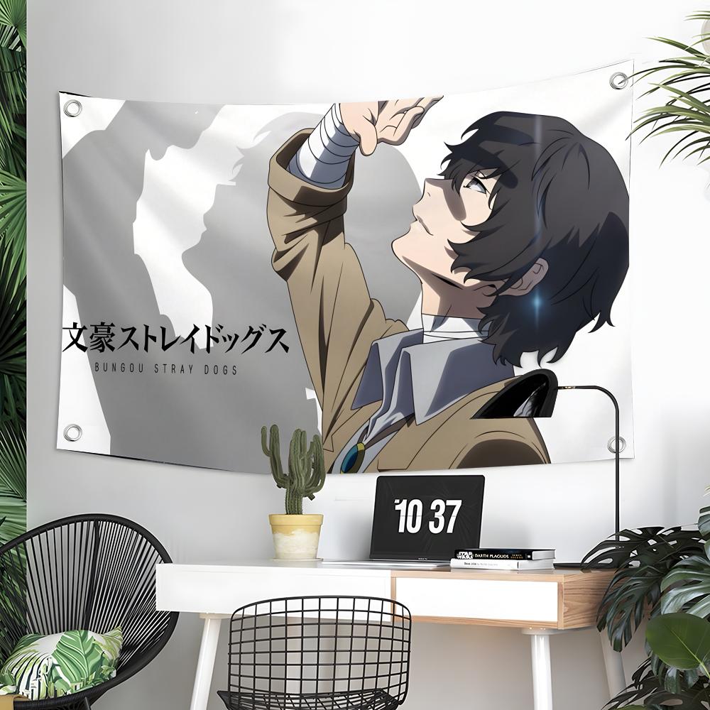 B-bungo S-stray Dogs Anime-Fla – Outdoor Camping Anime Bewertung und Preis