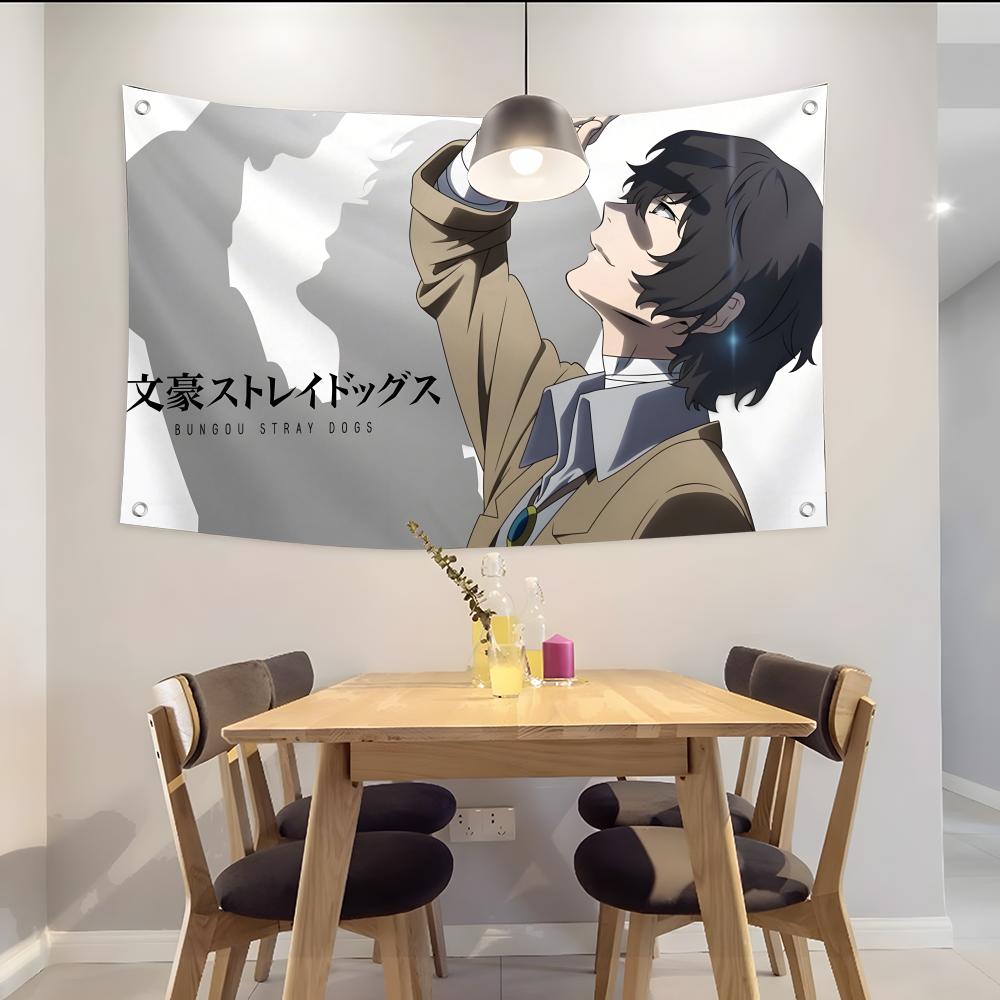 B-bungo S-stray Dogs Anime-Fla – Outdoor Camping Anime Bewertung und Preis