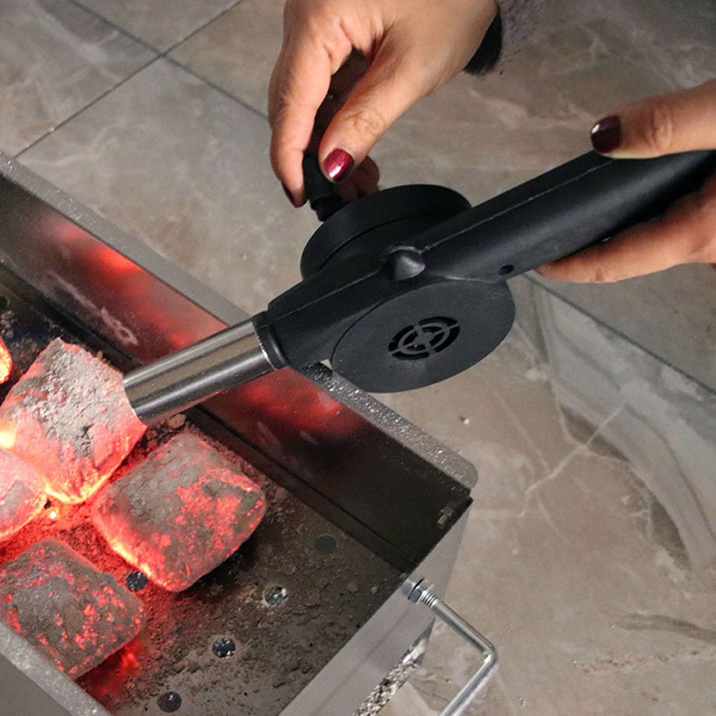 4 Stück tragbare Handkurbel-Fe – Outdoor Camping Fireplace Bewertung und Preis