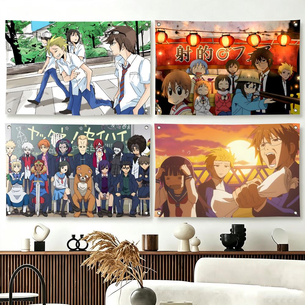 Lustige Anime D-Daily Lives of – Outdoor Camping Anime Bewertung und Preis