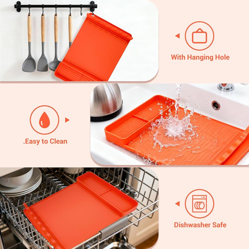 Hitzebeständige Silikon-Grillm – Outdoor Camping Tools Bewertung und Preis