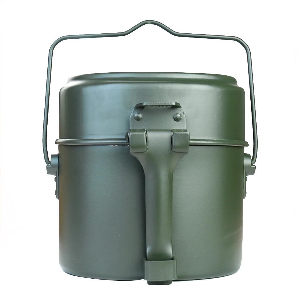Tragbares Legierungs-Topf- und – Outdoor Camping Kitchen Set Bewertung und Preis
