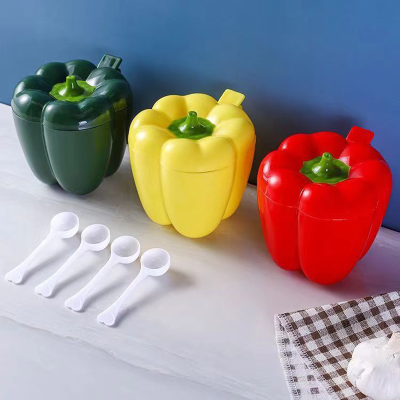 1 Stück Kreativer Plastik-Gewü – Outdoor Camping Kitchen Set Bewertung und Preis